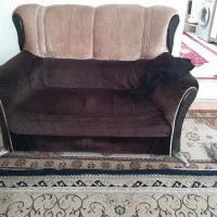 مبل هفت نفره ۱۵۰۰|مبلمان خانگی و میز عسلی|دورود, |دیوار