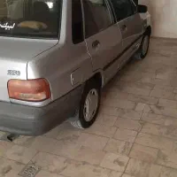 پراید دوگانه فابریک مدل ۸۶ سالم
