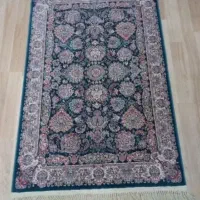 فرش ماشینی طرح افشان