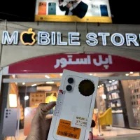 آیفون ۱۷ نرمال دم.قسط ریجستر شده(اپل استور یزد)