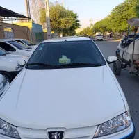 پارس موتور جدید ۴۰۲ دریچه سیمی