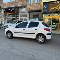 پژو 206 tu3|خودرو سواری و وانت|مشگین شهر, |دیوار