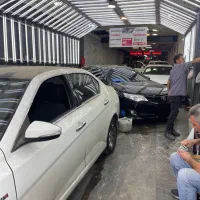 نقاش اتومبیل ولیسه گیر ماهر نیازمندیم