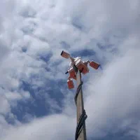 دوربین،دزدگیر،کرکره،پنل خورشیدی|دوربین مداربسته|میانه, |دیوار