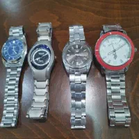 ساعت مچی قدیمی اصل ژاپن سیکو 5 ،امکس،