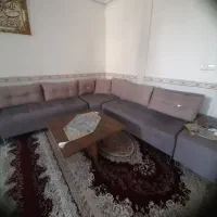 مبل راحتی هفت نفره|مبلمان خانگی و میز عسلی|باغستان, |دیوار