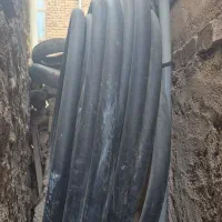 لوله پلی اتیلن ۲ و ۱ اینج