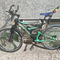 دوچرخه 26|دوچرخه، اسکیت، اسکوتر|ایرانشهر, |دیوار