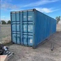 کانتینر در ابعاد مختلف