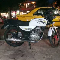 موتور سیکلت mkz 200cc|موتورسیکلت|تهران, استاد معین|دیوار