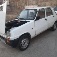رنو سپند،مدل1381