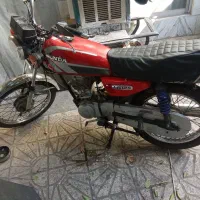 موتور ایرانی باختر 89 کاربراتوری|موتورسیکلت|تهران, دولاب|دیوار