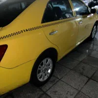 تاکسی آریو مدل ۱۳۹۶