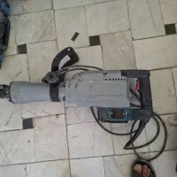 بتن کن ۱۷ کیلویی