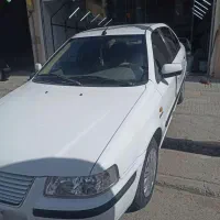 سمند ef7 دوگانه فابریک