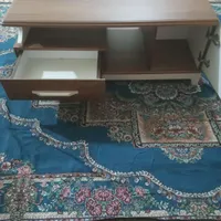 یک عدد میز جلو مبلی نو هنوز استفاده نشده|مبلمان خانگی و میز عسلی|مسجد سلیمان, |دیوار