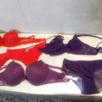 سوتین جنس خوب خارجی ست و تک|لباس|کرمان, |دیوار