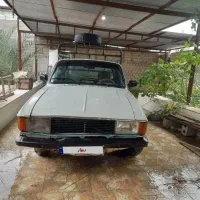 پیکان وانت مدل برج دوازده ۹۰سالم وسرحال