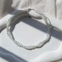 گردنبند مرواریدی