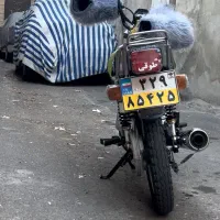 رهرو 200|موتورسیکلت|کرج, ساسانی (قلمستان)|دیوار