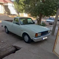 پیکان وانت بنزینی، مدل ۱۳۹۳