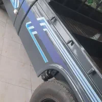 نیسانex دوگانه کارخانه۱۴۰۴ صفرخشک