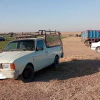 پیکانوانتمعاوضهباپرایدباری151|خودرو سواری و وانت|شوش, |دیوار