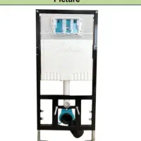 استراکچر و فلاش تانک توکار گاتریا|لوازم سرویس بهداشتی|تهران, علم و صنعت|دیوار