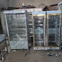 جوجه گردان* حفره تخلیه روغن* پاچینی *4و6سیخ