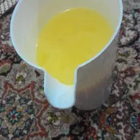 روغن زرد حیوانی