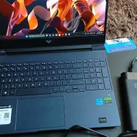 لپتاپ hp victus 15 gaming