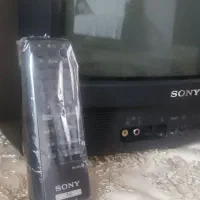 سونی 14اصلی ژاپن|تلویزیون و پروژکتور|قزوین, |دیوار