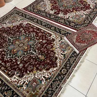 فرش هریس ۲*۲ و ۲/۵*۲  ۱۰۰۰ شانه قالی تارا