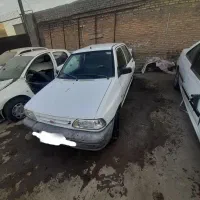 پراید مدل ۹۳ دوگانه کارخانه تصادفی|خودرو سواری و وانت|مشهد, کوی سیدی|دیوار