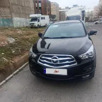 هایما s5 مشکی کم کار اتومات ۶ دنده