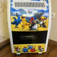 بخاری گازی ۷۵۰۰ کودک ایران شرق