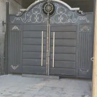 درب ویلایی درب باغی درب حیاطی