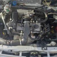 پراید مدل۸۷ دوگانه فابریک|خودرو سواری و وانت|سرپل ذهاب, |دیوار