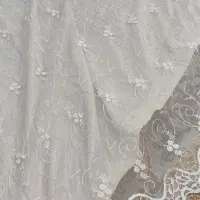 ۲عدد پرده همراه با آستر|پرده، رانر، رومیزی|ایلام, |دیوار