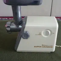 دو عدد چرخ گوشت ناسیونال جی ۲۰ ژاپن و پاناسونیک