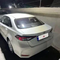 کرولا توربو خانگی2022