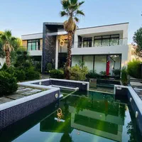 دوبل مدرن/فول مبله/شخصی ساز/مدارک کامل