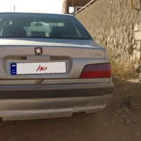 پژو پارس مدل 84