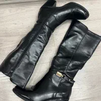 پوتین خارجی زنانه|کیف، کفش، کمربند|سلمانشهر, |دیوار