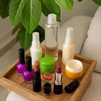 محصولات آرایشی و بهداشتی کاملاً اُرگانیک