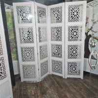 پارتیشن لیزری تک ورق ۴لنگه ۵قید moarefvand