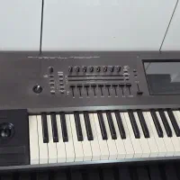 KORG KRONOS1 73 KEY کرونوس یک کلاویه پیانوایی|پیانو، کیبورد، آکاردئون|مهاباد (آذربایجان غربی), |دیوار