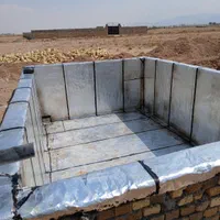 نصب ایزوگام.قیرگونی.لکه گیری.|خدمات پیشه و مهارت|اراک, |دیوار