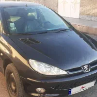 پژو ۲۰۶ تیپ ۲|خودرو سواری و وانت|اندیمشک, |دیوار