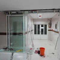 تعمیر فروش انواع درب برقی اتوماتیک راهبند کرکره|خدمات پیشه و مهارت|اصفهان, باغ زرشک|دیوار